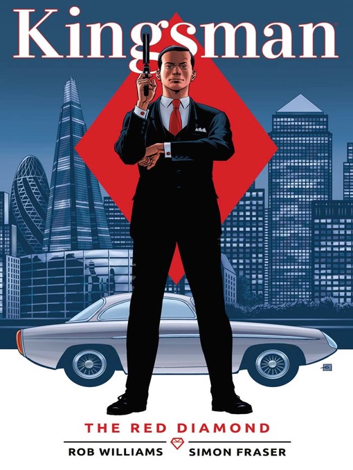 Cover image for Kingsman (2012), Volume 2
